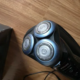 Afeitadora Philips Serie 6000 Negra