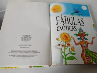 Fábulas del Mundo (Spanish Edition)