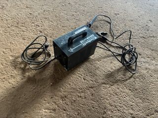 Soldadora de electrodo