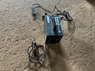 Soldadora de electrodo