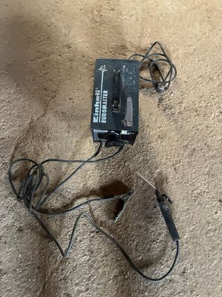 Soldadora de electrodo