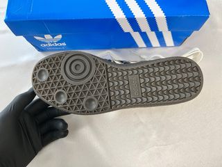 Adidas Samba Mujer Beige/Multicolor