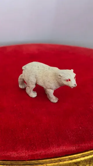 FIGURAS GOMA " JECSAN "  Serie " FIERAS "