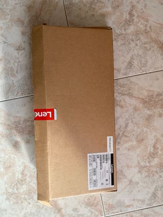 Teclado USB Lenovo Negro Nuevo