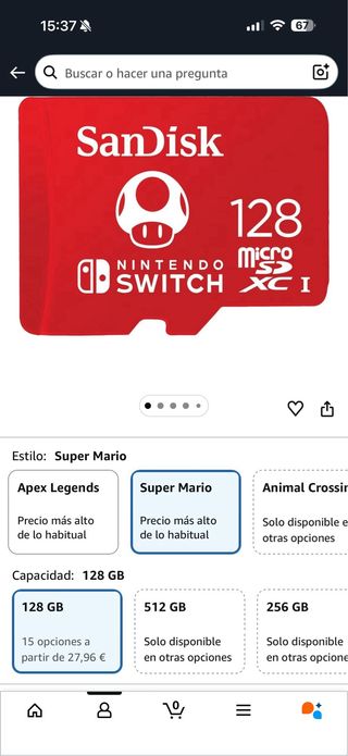 Nintendo Switch Lite + Super Mario Bros U Deluxe