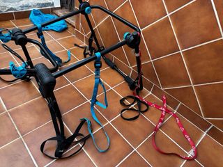 Portabicicletas Btwin