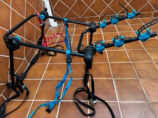 Portabicicletas Btwin