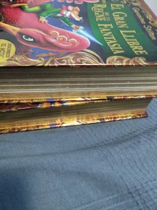 Pack de dos libros de Gerónimo Stilton