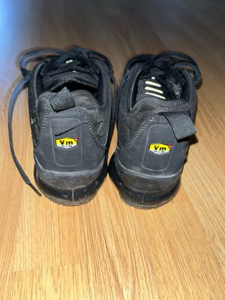 Nike Vapormax Zapatillas Negras