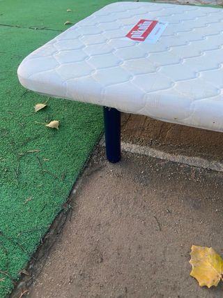 Cama 90cm: Somier + Colchón Pikolin