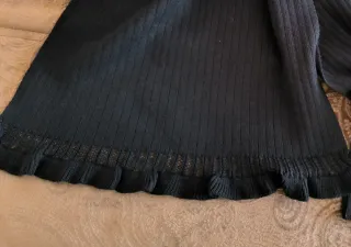 Bufanda Pluma y Collar