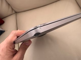 MacBook Pro 13 2017 Gris Espacial