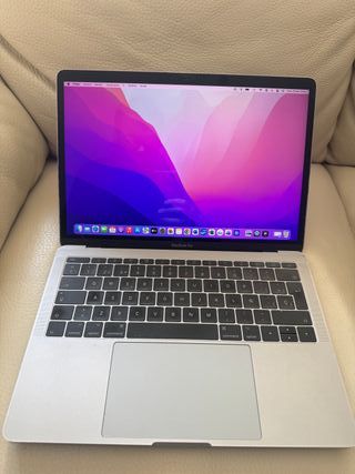 MacBook Pro 13 2017 Gris Espacial