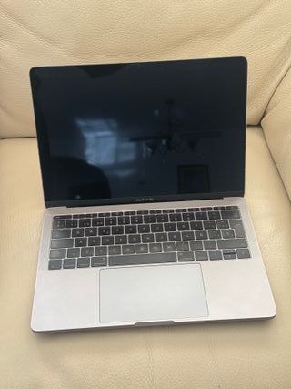 MacBook Pro 13 2017 Gris Espacial