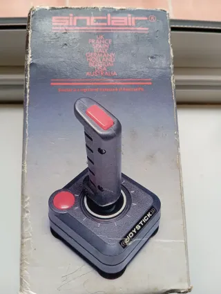 Joystick Sinclair Spectrum