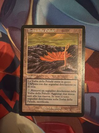 Torba della Palude - Magic The Gathering