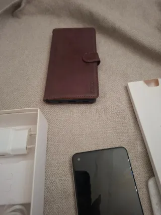 Samsung Galaxy A21s Negro