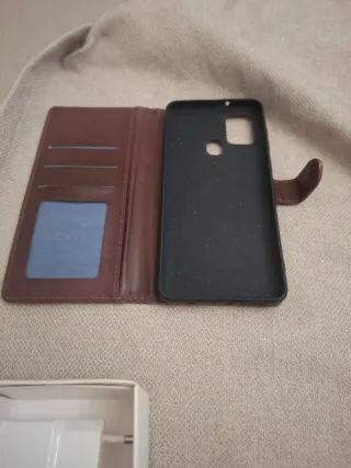 Samsung Galaxy A21s Negro