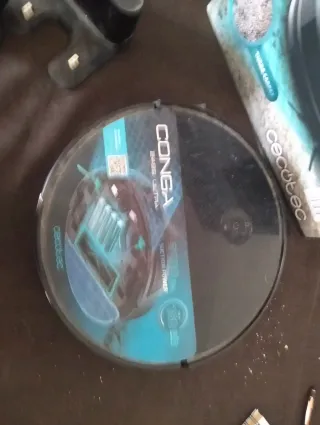 Conga 2499 Ultra Robot Aspirador