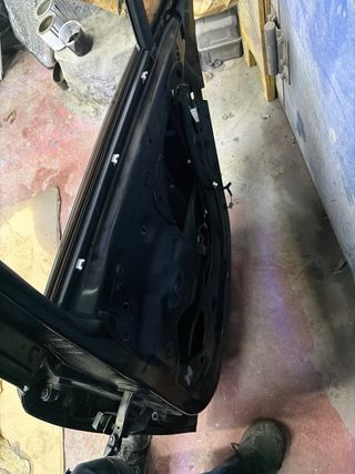 Puerta BMW Serie 1 F20 Negra