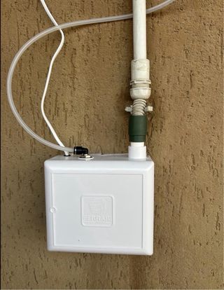 Nebulizador de condensado para aire acondicionado