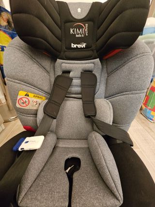 Seggiolino Auto Brevi Kimi Gruppo 0+/1/2