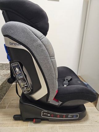 Seggiolino Auto Brevi Kimi Gruppo 0+/1/2