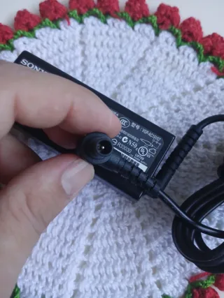 Cargador Sony ADP-40XH A 19.5V