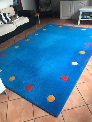 Alfombra grande 200x288