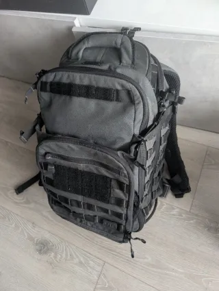Mochila 5.11 Tactical All Hazards Prime Gris