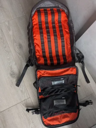 Mochila 5.11 Tactical All Hazards Prime Gris