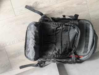 Mochila 5.11 Tactical All Hazards Prime Gris