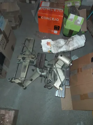 Pantógrafo para grabar