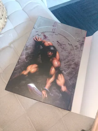 CONAN THE Barbarian. KURT BUSIEK OMNIBUS.  Barbaro