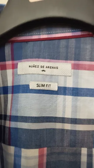 Camisa Muñes Arenas XXL Hombre Nueva