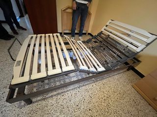 Cabeceros, somiers, colchones