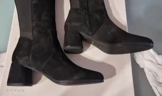 Botas Geox Negras Talla 35