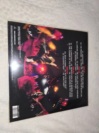 Iron Maiden England 88 Picture Disc