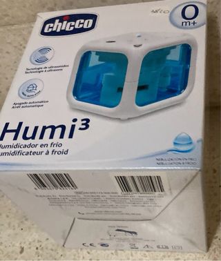 Humidificador Chicco Humi 3