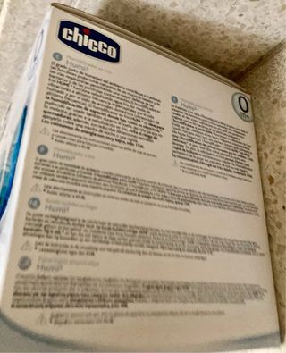 Humidificador Chicco Humi 3