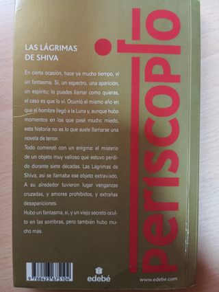 Las Lágrimas de Shiva (Periscopio/ Periscope) (...