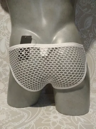 Slip rejilla hombre T/L-M