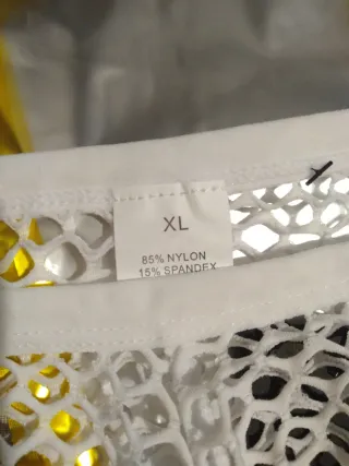 Slip rejilla hombre T/L-M