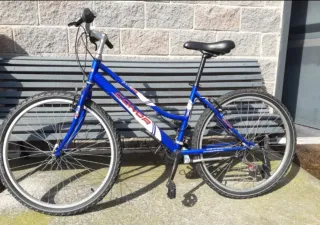 Bicicleta de Montaña Conor Azul