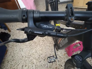 Bicicleta Eléctrica KTM Macina Ride 291