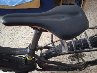 Bicicleta Eléctrica KTM Macina Ride 291