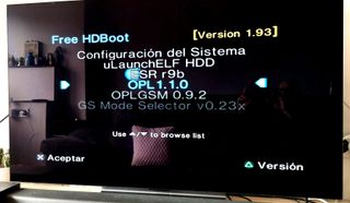 PlayStation 2 Negra + Mando + Cables