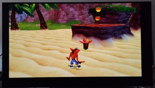 PlayStation 2 Negra + Mando + Cables