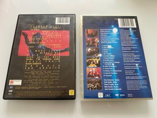 Ozzy Osbourne 2 DVD Live & Loud + Budokan