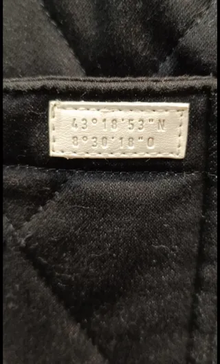 Chaqueta acolchada Zara Negra HombreChaqueta de ho